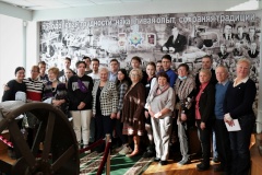 В музее Кировского завода прошла встреча ветеранов и молодежи