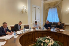 В Смольном подвели итоги деятельности районных административных комиссий Санкт‑Петербурга  по итогам 1-го полугодия 2023 года