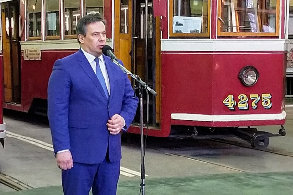 подвиг ленинградских трамвайщиков 