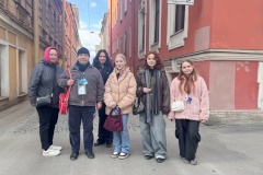 Патриотический туризм набирает популярность  среди молодёжи Петербурга