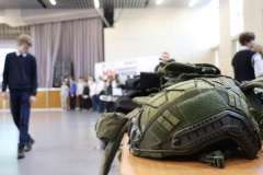 В парке "Дубки" прошло торжественное открытие Месячника антинаркотических мероприятий