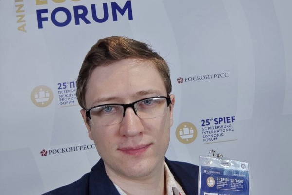 Сотрудник Лесотехнического университета стал финалистом конкурса «Моя страна – моя Россия»