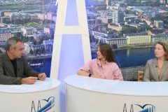 Невский-Live. Говорим о донорстве костного мозга