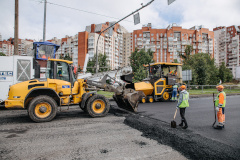 Ограничения и закрытия движения транспорта в связи с дорожными работами