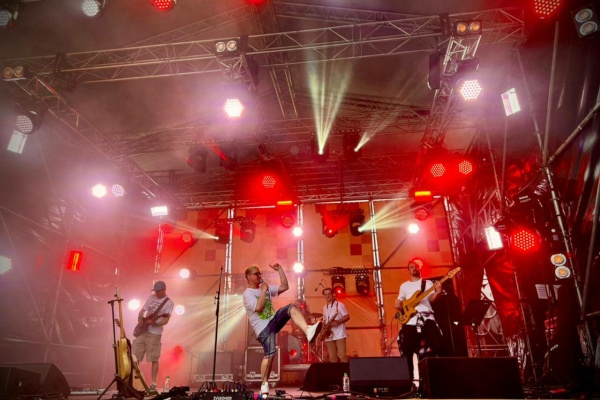 Первый фестиваль Семья Music Fest пройдет в Таврическом саду
