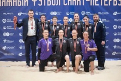 Спортивная школа «Локомотив» среди победителей региональных соревнований