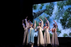 30 сентября в Центре культуры и досуга «Кировец» чествовали и поздравляли пожилых людей 