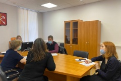 На вопросы ответили в рамках Регионального дня приема граждан