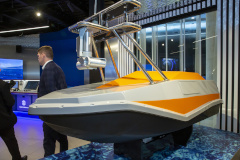 В Кронштадте начал работу Международный военно-морской салон «Флот-2024»