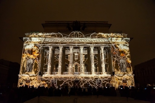 Петербургский фестиваль «Чудо света»