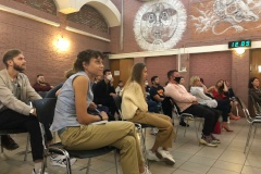 Труппа театра «ЛЕВЕНДАЛЬ» собралась обсудить планы на грядущий сезон