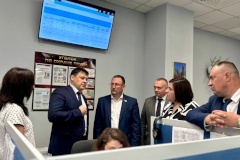 Санкт‑Петербург и Минск: стратегическое партнерство в сфере ЖКХ и цифровых технологий
