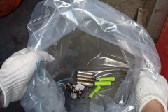 Свыше 67 тонн опасных отходов собрали экологические службы за неделю