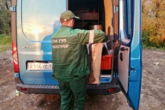 8,2 тонны опасных отходов собрано экологическими службами за неделю
