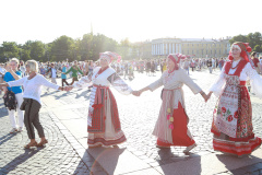 Фестиваль «Хороводы России»