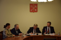 Центральные районы Санкт‑Петербурга и Минска подписали соглашение о сотрудничестве