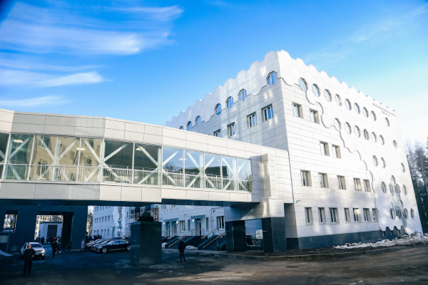 Открытие амбулаторно-поликлинического корпуса Онкологического центра имени Н.П. Напалкова