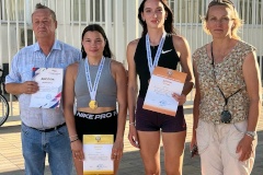 Сборная Петербурга – победитель командного зачета на первенстве России по лёгкой атлетике