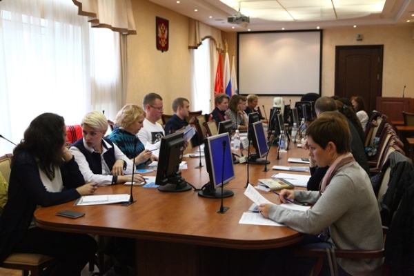 В администрации Невского района прошел бесплатный семинар для предпринимателей