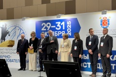 В Петербурге проходит Международный научно-образовательный салон