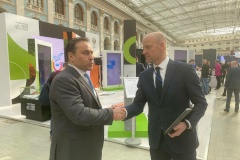Делегация Санкт‑Петербурга приняла участие в Форуме «МыВместе.Спорт»