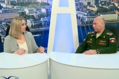 Невский-Live. Говорим об особенностях осеннего призыва в Вооруженные силы РФ и плюсах срочной службы