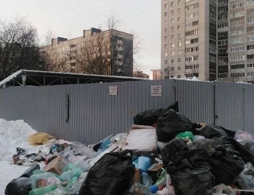 АО «Невский экологический оператор» гарантирует чистоту в Петербурге