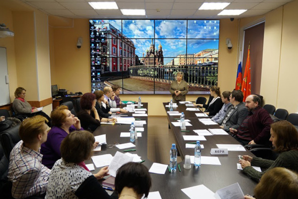 29 января - Завершила работу первая секция Фестиваля «Использование информационных технологий в образовательной деятельности»