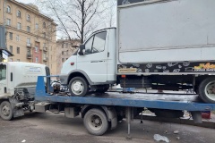 В Невском районе провели рейд по нелегальной торговле