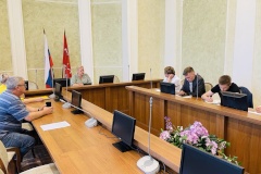 Совещание по вопросам транспортной доступности