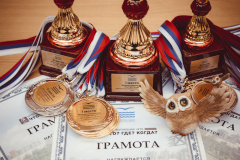 Весенняя серия игр "Что? Где? Когда?"