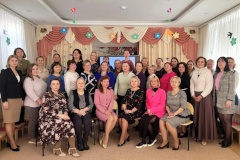 В детском саду №109 Невского района состоялся семинар