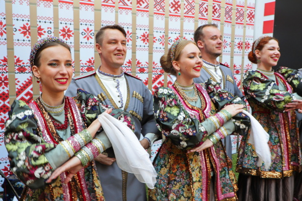 Дни Воронежской области