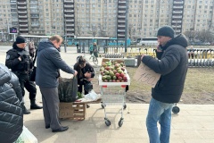 Специалисты Комитета провели рейды в семи районах города и пресекли более 20 правонарушений в сфере торговли