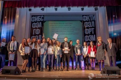 В СПбГЭТУ «ЛЭТИ» состоялась торжественная церемония награждения победителей и призеров региональных предметных студенческих олимпиад вузов Санкт‑Петербурга
