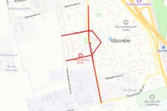 Определены подрядные организации для разработки проектной документации на капитальный ремонт трех улиц в Шушарах