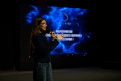 Космическая суббота удалась в историческом парке «Россия – моя история» в один из дней Московского района