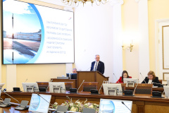 Александр Беглов: От договоренностей, достигнутых на ПМЭФ-2025, будет зависеть дальнейшее повышение инвестиционной привлекательности и темпов развития Петербурга