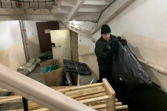 В десяти районах города освобождены объекты нежилого фонда, находящиеся в собственности Санкт‑Петербурга