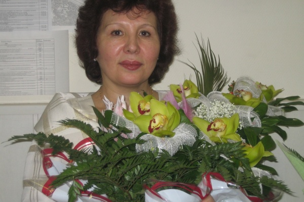 Зинаида Рожкова