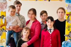 Фотопроект «Родные люди»