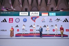 Спортсмен из Невского района завоевал серебро на чемпионате мира по джиу джитсу