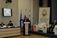 Взаимодействие архивов и музеев обсудили на Коллегии музее военно-морской направленности