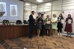 Педагоги района на «Петербургском уроке»