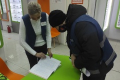 Большинство предприятий торговли, общепита и сферы услуг соблюдают ограничительные меры