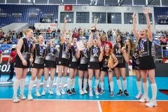 «Ленинградка-М» – победитель Молодёжной лиги чемпионата России по волейболу