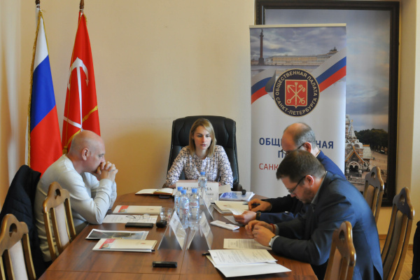 Комиссия по молодёжной политике, патриотическому воспитанию и спорту Общественной палаты Санкт‑Петербурга оценила доступность для жителей Санкт‑Петербурга школьных спортивных площадок в районах города