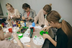В Доме молодежи «Пулковец» состоялся грандиозный семейный фестиваль «Близкие люди», посвященный Международному дню семьи