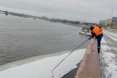 Более 2,4 тонн опасных отходов собрали экологические службы за неделю
