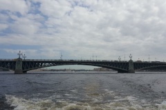Прошел очередной рейд по главной акватории города